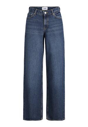JJXX, JXOSLO - Wide Leg - blue denim