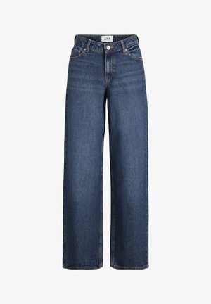 JJXX, JXOSLO - Wide leg - blue denim