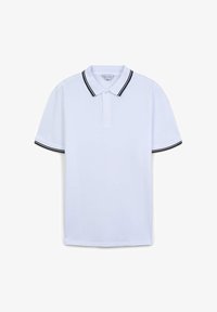 Selezionato, bianco ottico