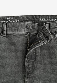 Next STRETCH - Vaqueros rectos - grey washed