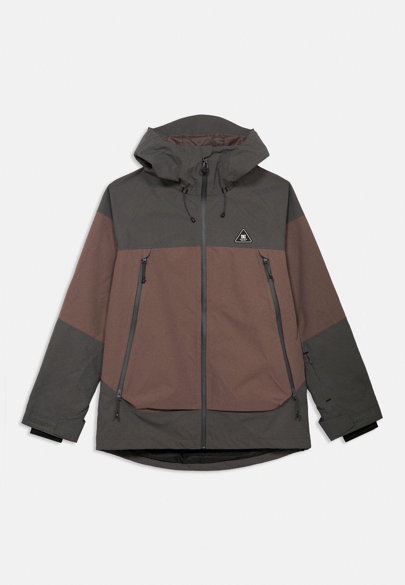 DC Shoes Hardshell-jas donkerpaars DC Shoes Hardshell-jas donkerpaars