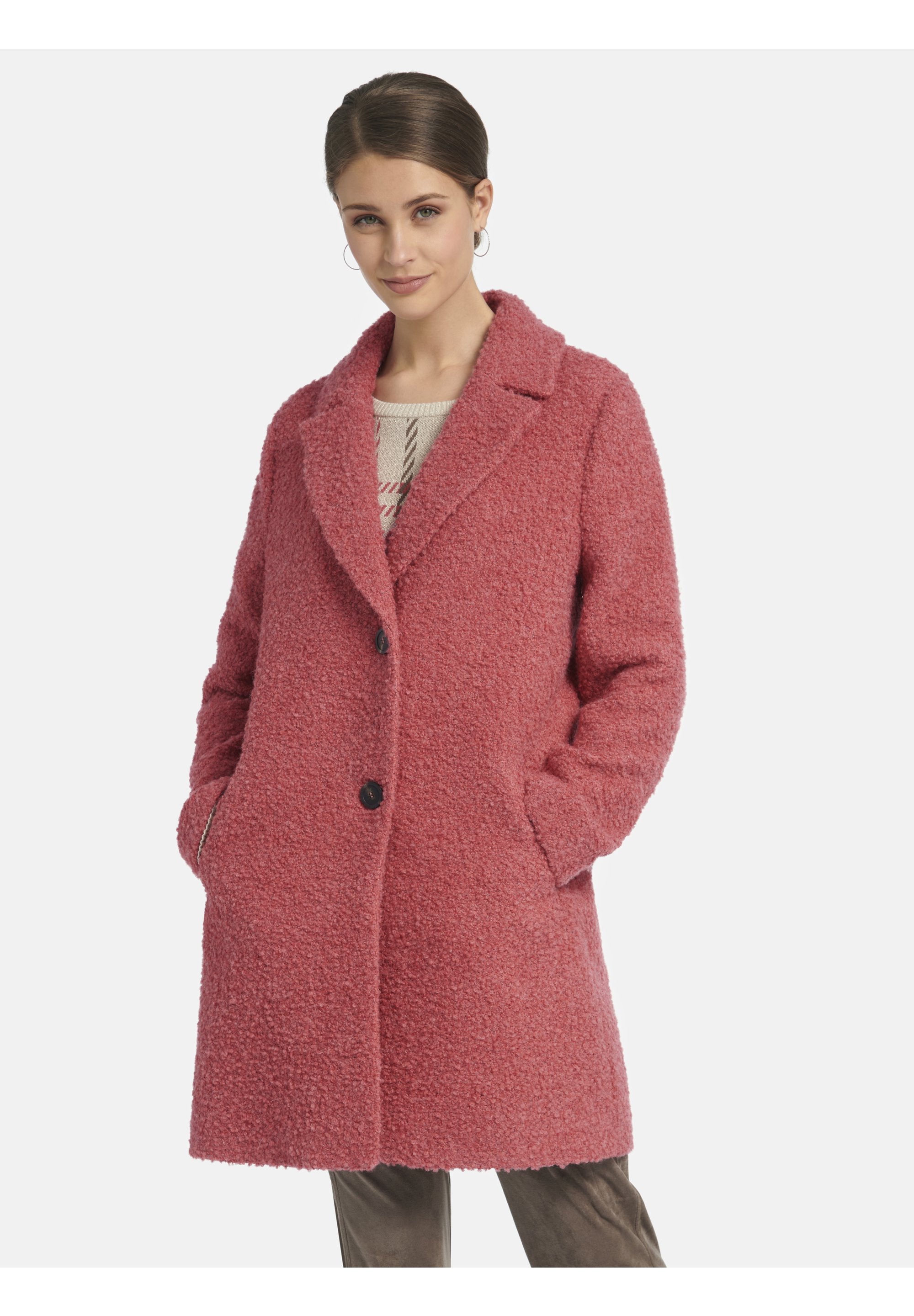 basler kurzmantel damen