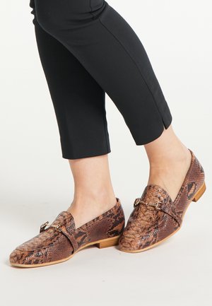 Scarpe senza lacci - schlange