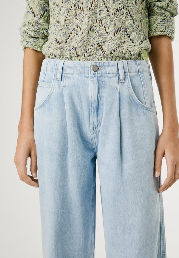 LEXA ARCHIVE - Straight leg jeans - denim4