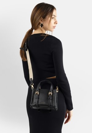 Miriade, SHOPPING CHOCO . - Handbag - nero
