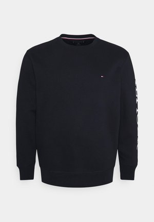 Sweatshirt - dark blue