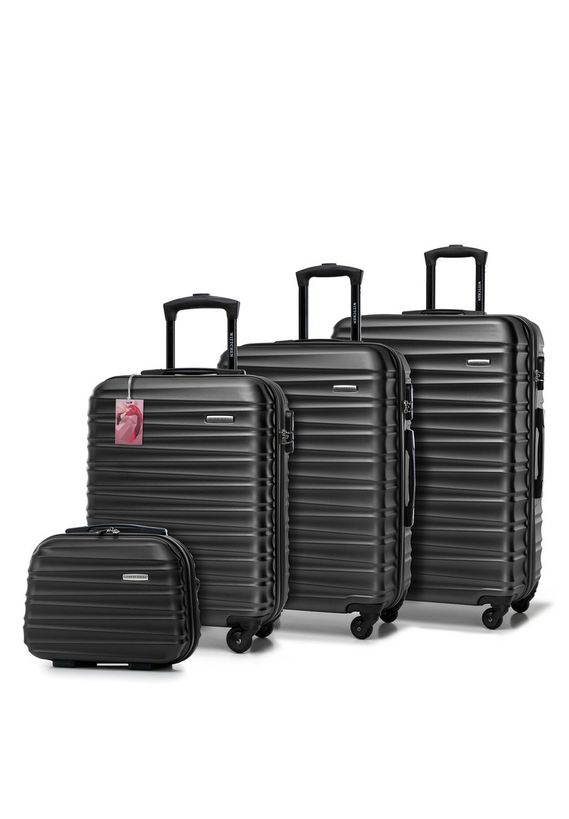 WITTCHEN SET UNISEX czarny