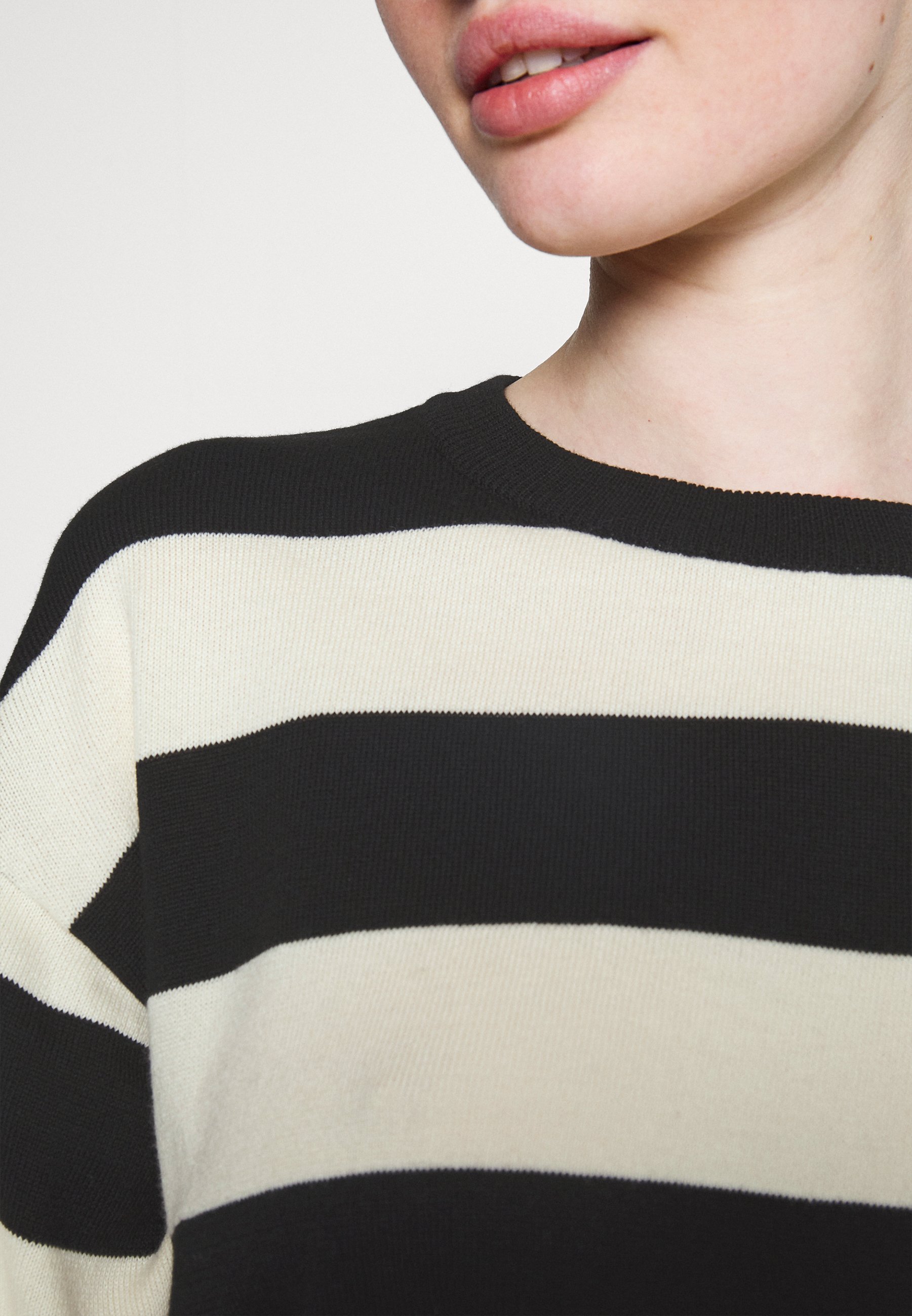 Noisy may Nmmaysa L/S O-Neck Knit Noos Pullover voor dames