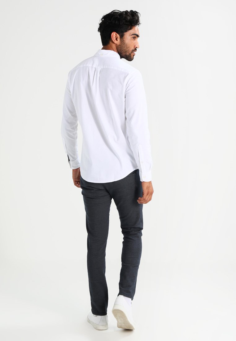 selected homme slim fit chinos