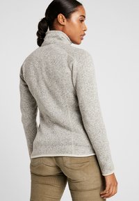 Patagonia BETTER SWEATER - Camisola com fecho - pelican