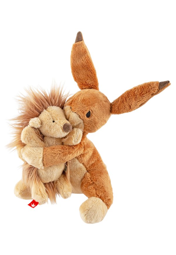 Kuscheltier – braun