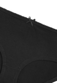 Next RICH KNICKERS 4 PACK   - Trosor - black
