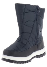 AXA SHOES MLY - Stivali da neve  - blu