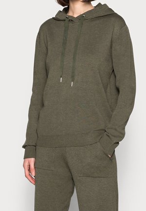 Saint Tropez Kapuzenpullover - khaki