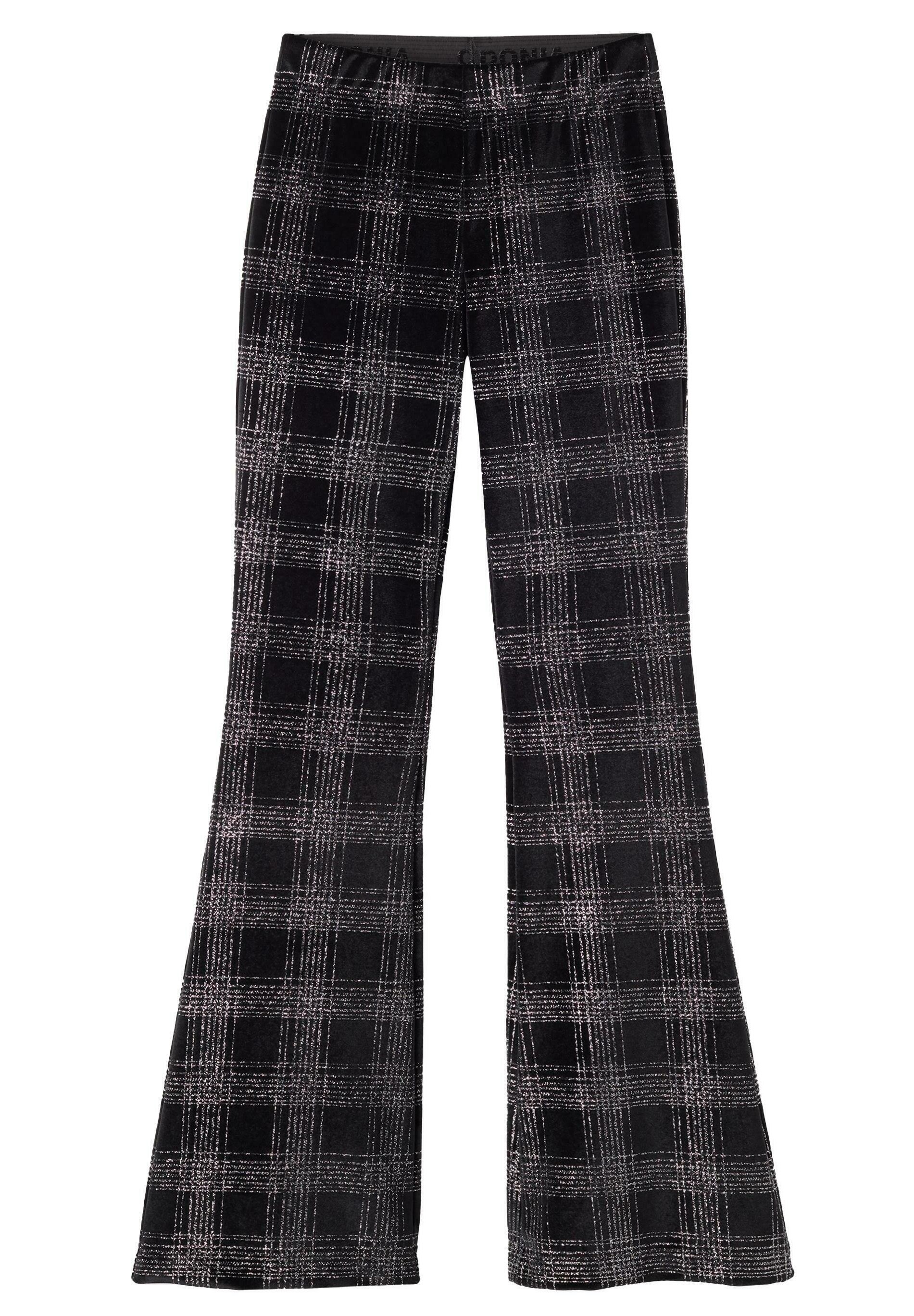 Calzedonia Pantaloni - nero - Zalando