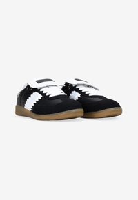 Bosanova ZAPATILLAS LEOPARDO - Zapatillas - black