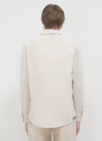 Calliope Camicia - beige chiaro melange