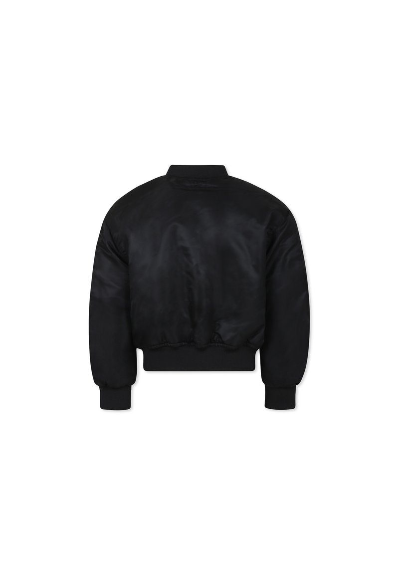 Calvin Klein Giacca da mezza stagione black/nero