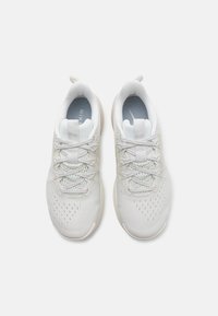 Nike Performance REACTX PEGASUS 5 - Chaussures de running - summit white/sail/light orewood brown