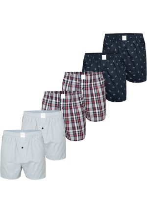 6-PACK CLASSIC - Boxershorts - set