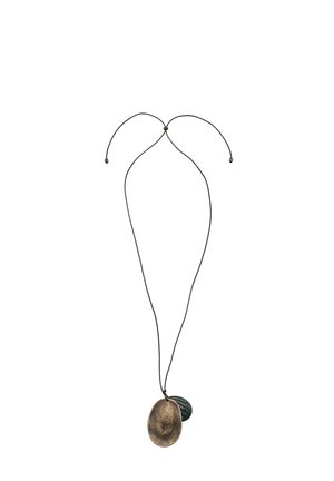 ALMOND - Collier - gold-coloured