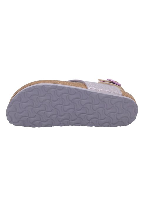 Birkenstock SUMATRA - T-bar sandals - oriental jasmine lilac — foto 4