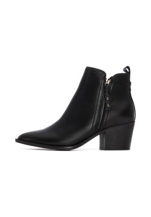 Botines bajos - black