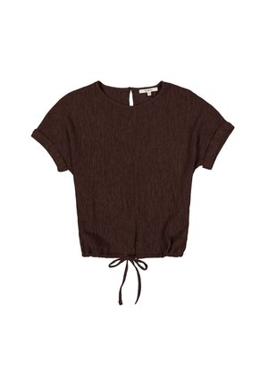 Garcia, ADULTS - FEMALE BLOUSE - Camiseta estampada - hazel bloom
