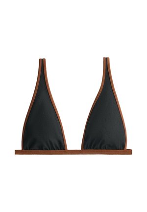 OYSHO, Bikini-Top - black