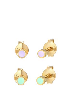 BASIC SUMMER VIBE - Øreringe - gold-coloured