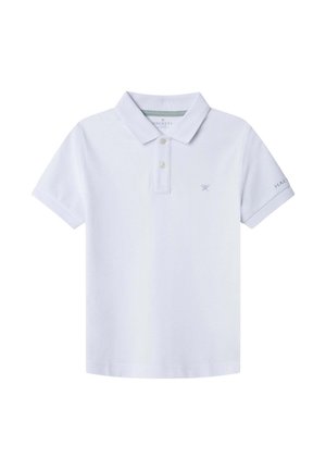 SMALL LOGO - Polotričko - white