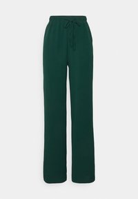 ONLMETTE WIDE PANT - Kelnės - ponderosa pine