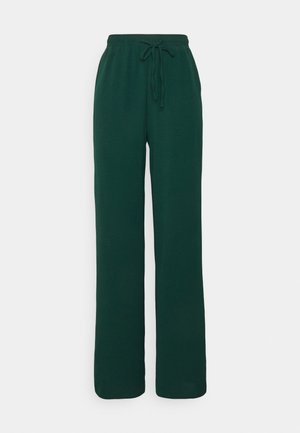 ONLMETTE WIDE - Trousers - ponderosa pine