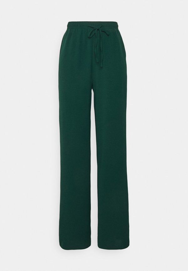 ONLMETTE WIDE PANT - Trousers - ponderosa pine4