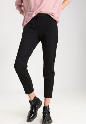 KYLIE - Tygbyxor - black
