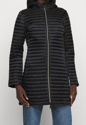 Wintermantel - black