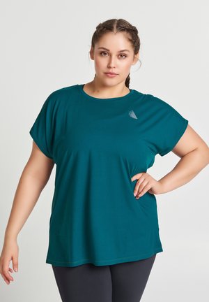 T-shirt basic - green