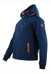 Peak Mountain CIMALEO - Veste mi-saison - marine