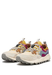 Flower Mountain YAMANO - Sneakers basse - creme weiß