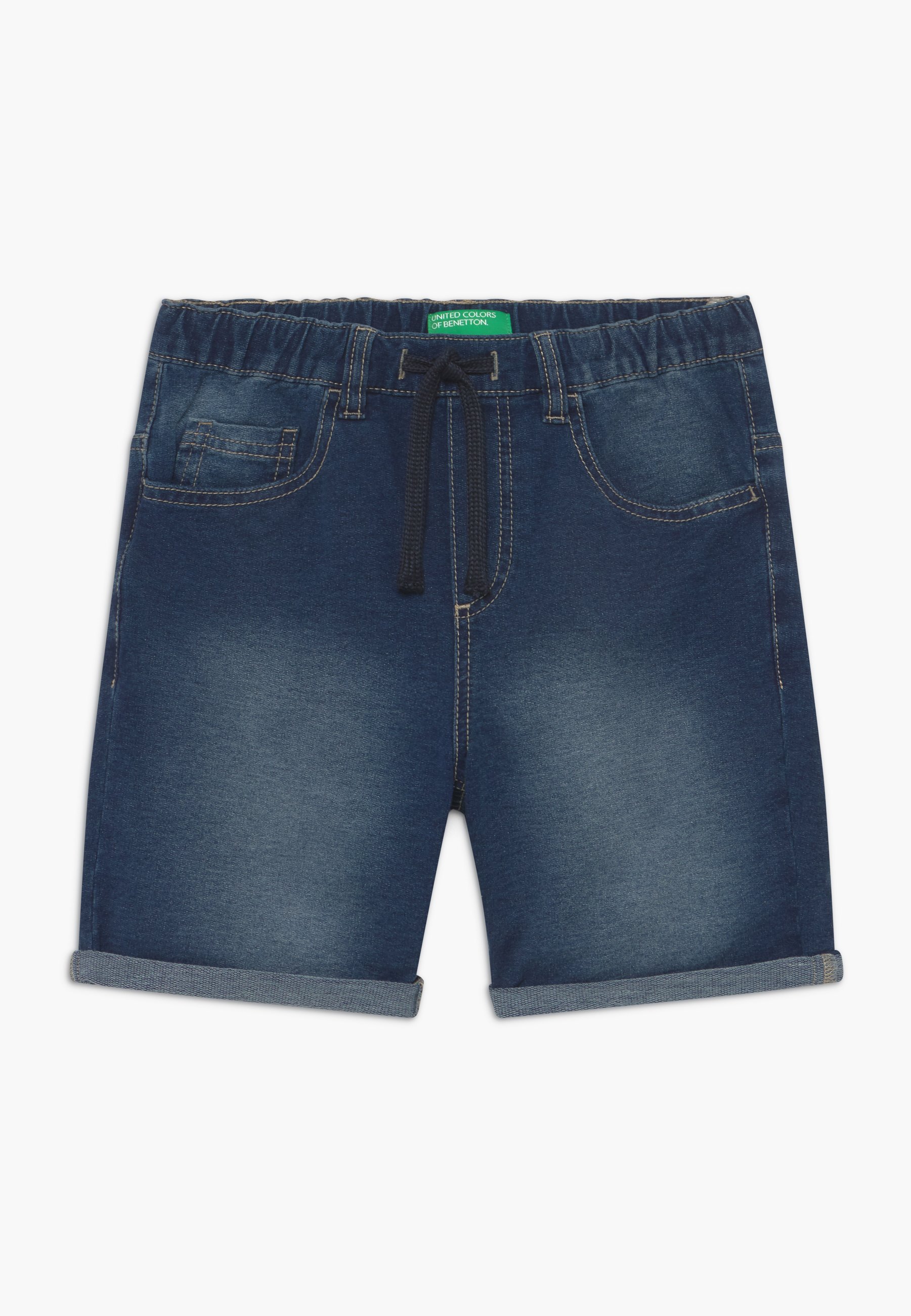 bermuda jeans benetton