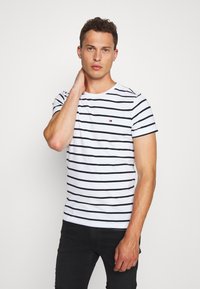 Tommy Hilfiger T-shirt básica - white