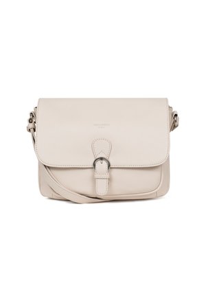 CONFORT - Schoudertas - beige ivoire