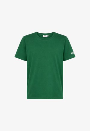 GCDS, T-SHIRT - T-shirt basic - verde