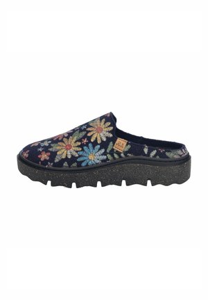Josef Seibel CARMAUX - Slippers - ocean multi