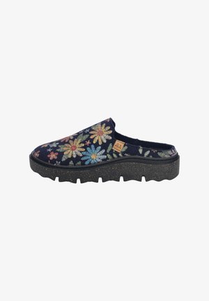 Josef Seibel CARMAUX - Slippers - ocean multi