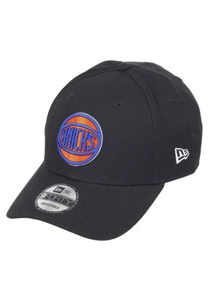 New Era NEW YORK KNICKS NBA ESSENTIAL FORTY SNAPBACK CAP - Club wear - schwarz