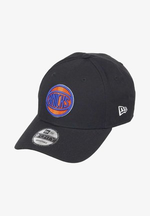 New Era NEW YORK KNICKS NBA ESSENTIAL FORTY SNAPBACK CAP - Vereinsmannschaften - schwarz