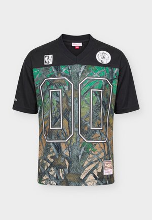 Mitchell & Ness, QUIET BLAZE BOSTON CELTICS, wielokolorowy