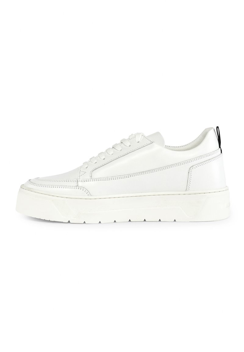 Antony Morato FLINT LOW-TOP SNEAKERS - Tenisice - white