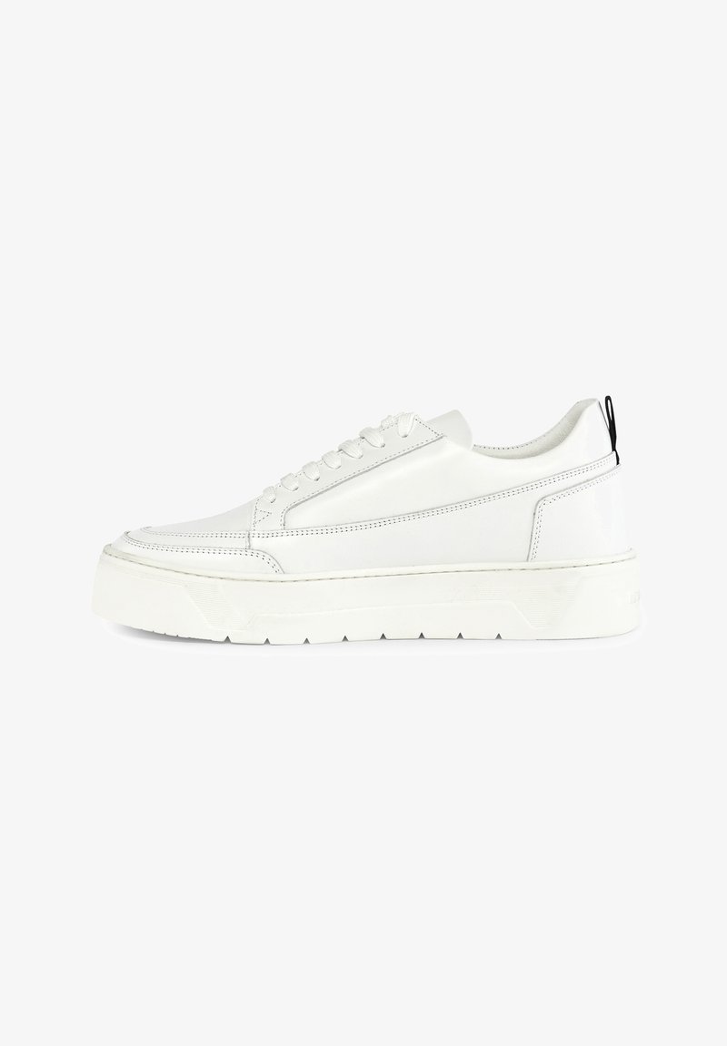 Antony Morato FLINT LOW-TOP SNEAKERS - Tenisice - white